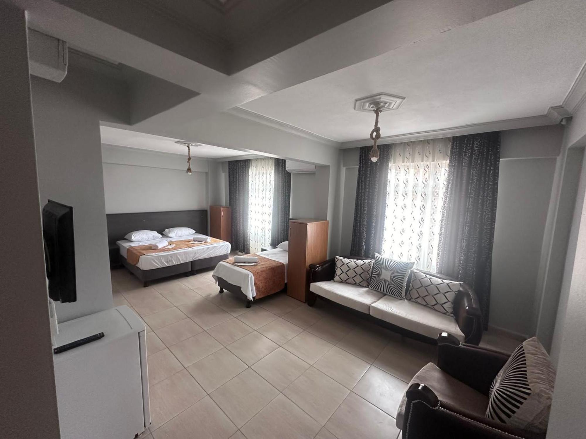 Guenes Pansiyon Edirne Kamer foto